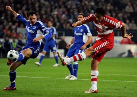 作为主队的 作为主队的